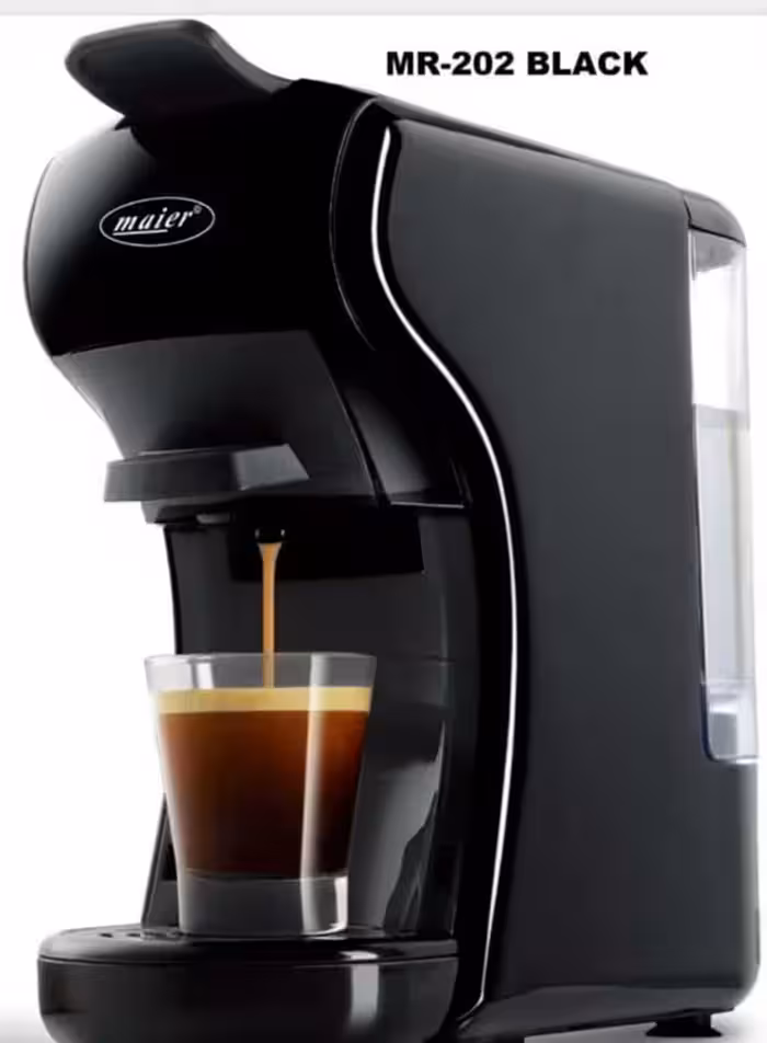 اسپرسوساز سه کاره مایر مدل  MR-202