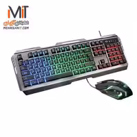 ست کیبورد و ماوس سیمی تراست Gxt 845 Tural