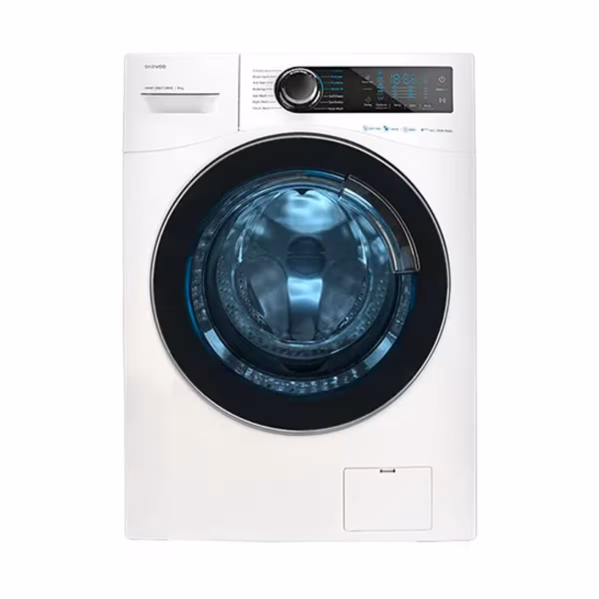 قیمت ماشین لباسشویی 9 کیلویی دوو مدل Shim LM-990