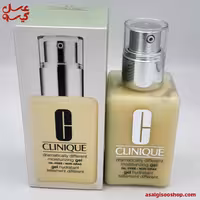 ژل آبرسان و مرطوب کننده پوست کلینیک پوست چربCLINIQUE-کد1185