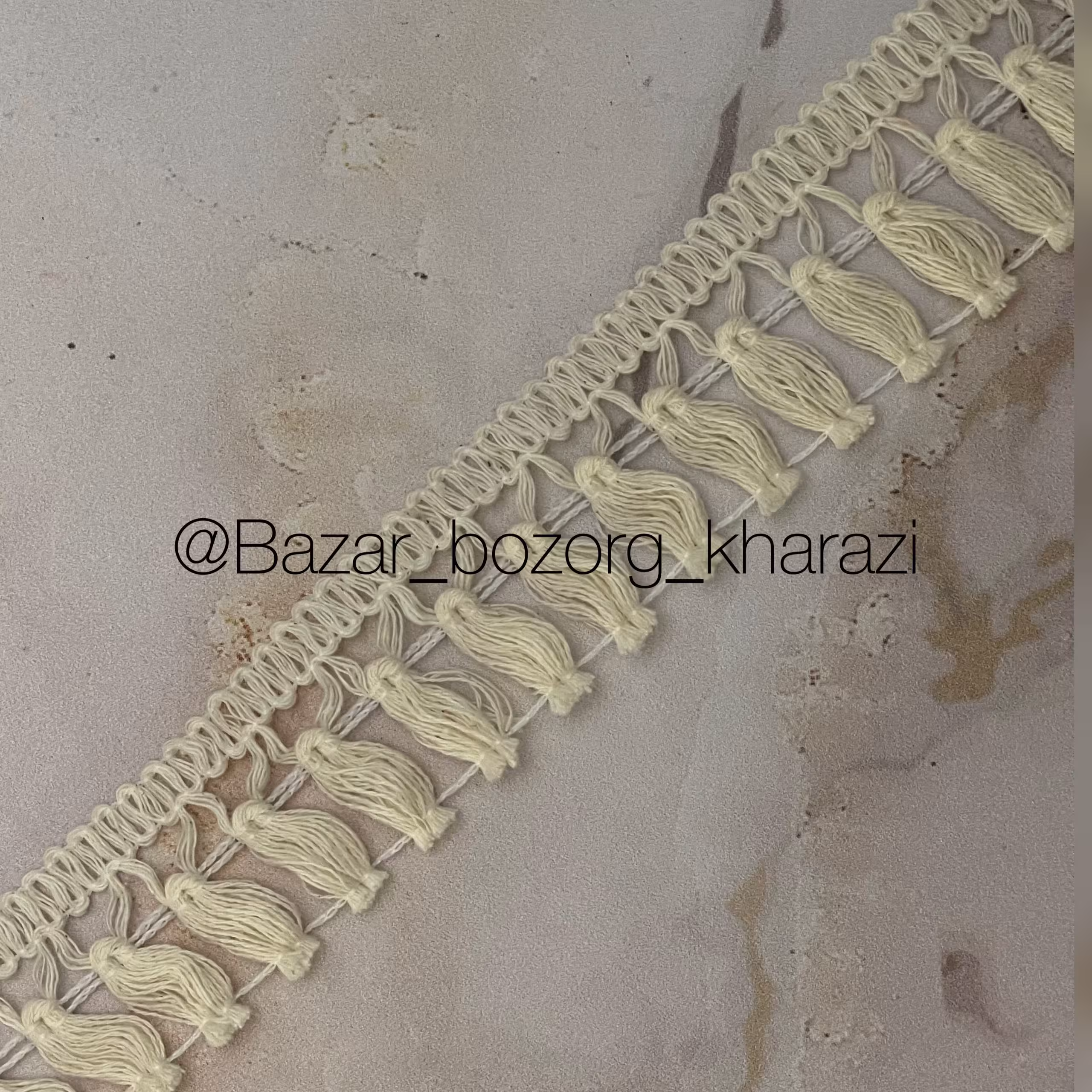 ریشه کنفی 4 سانت جدید