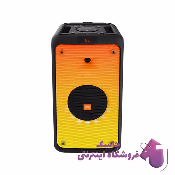 اسپیکر بلوتوثی قابل حمل سیلیکون پاور مدل BS95