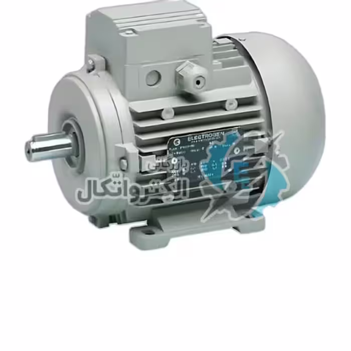 الکتروموتور الکتروژن سه فاز 1.5 کیلو وات 2 اسب