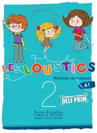 دانلود کتاب Les Loustics 2   cahier   CD