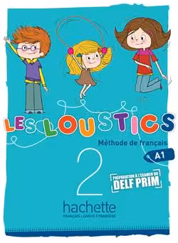 دانلود کتاب Les Loustics 2   cahier   CD
