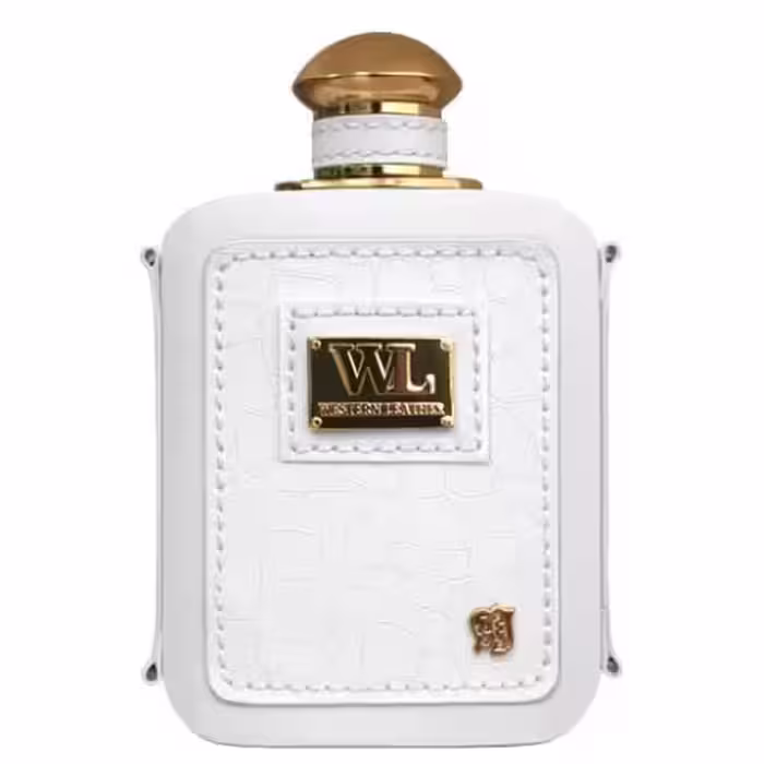 دکانت ادوپرفیوم Western Leather White از برند Alexandre.J