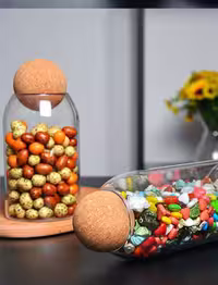 بانکه پیرکس درب چوب پنبه برند Perotti