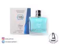 ادکلن مردانه اسمارت کالکشن رایحه کنزو پور هوم کد 115 حجم 100 میل