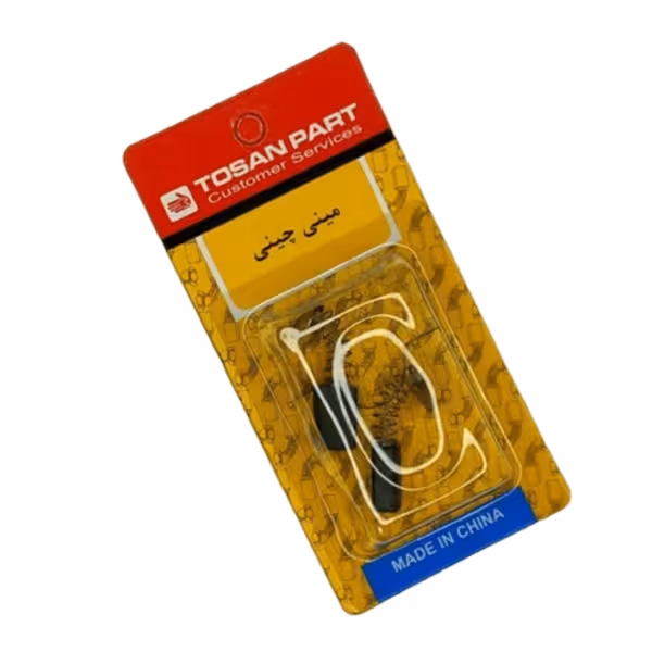 ذغال مینی فرز و دریل چینی ساخت توسن