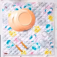 نمگیر گلدار COOK