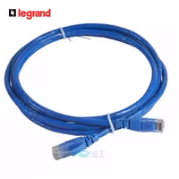 کابل پچکورد 2 متری لگراند - Legrand Patch Cord 2m (PVC) CAT6 UTP