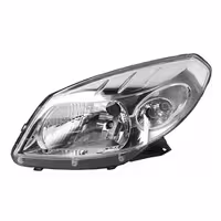 چراغ جلو ساندرو چپ/ راست