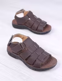 کفش صندل رکابدار مردانه پاسارگاد