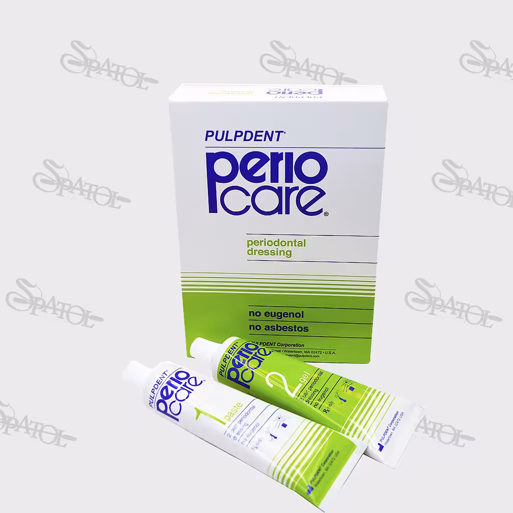 خمیر جراحی کپک پالپدنت Perio Care Periodontal