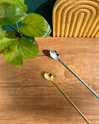 قاشق بلند شربت