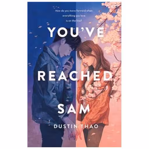 کتاب Youve Reached Sam سم هستم بفرمایید اثر داستین داو