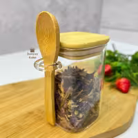 بانکه ادویه مربع قاشق دار