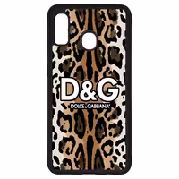 کاور طرح دی اند جی D&amp;G کد G-159 مناسب برای گوشی موبایل سامسونگ Galaxy A20 / A30 | دیجی قاب دونی