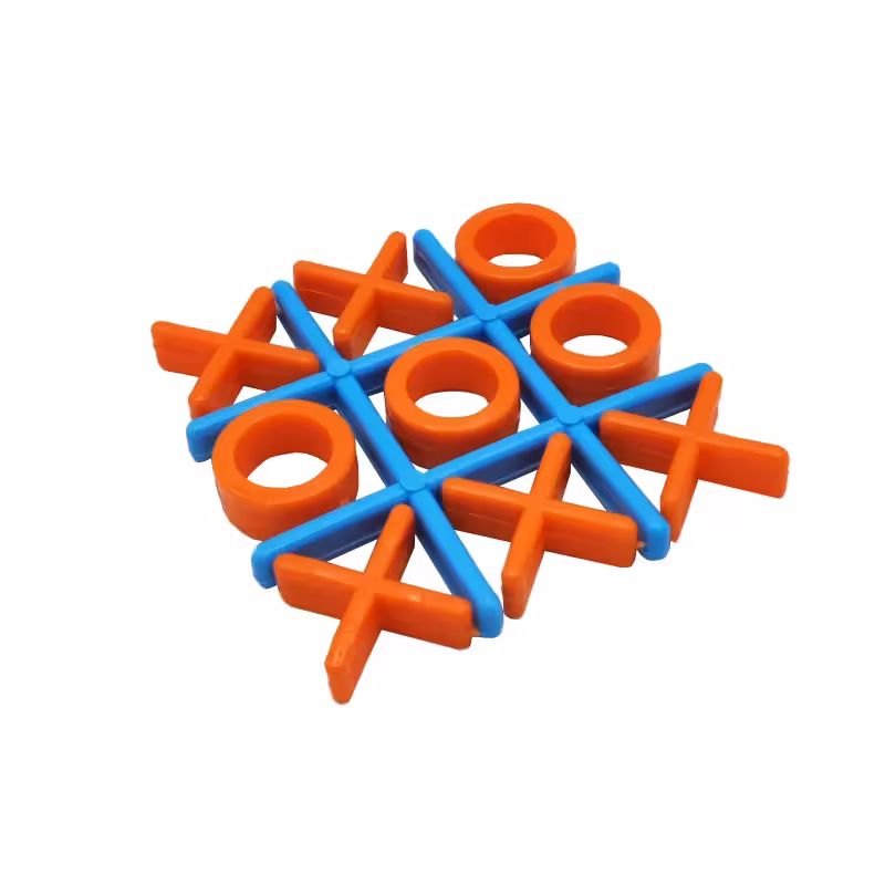 بازی فکری دوز 3×3 تانگو X-O