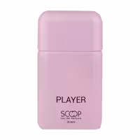 عطر جیبی زنانه اسکوپ مدل Player حجم 25 میلی لیتر