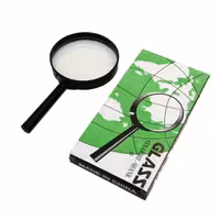 ذره بین سایز 40 میلی متر کلاس کد 117008739