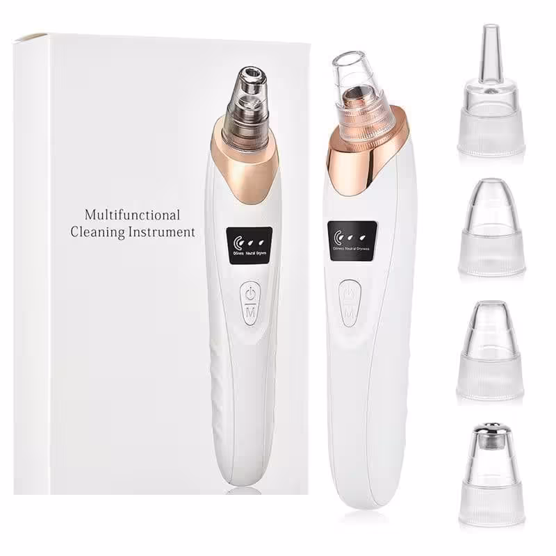 دستگاه میکرودرم خانگی پاکسازی پوست دیجیتالی مدل HY9