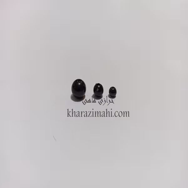 مروارید سنگی_مشکی { چشم عروسک خنگول}