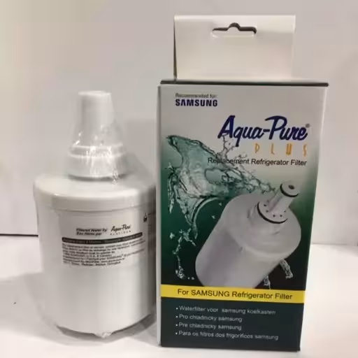 فیلتر لیوانی یخچال ساید سامسونگ مدل Aqa pure کد3694