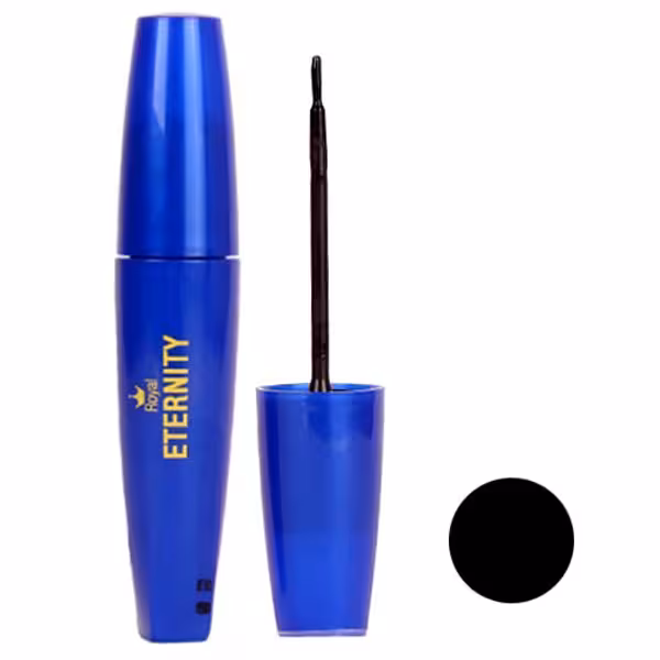 خط چشم اسفنجی تاتو رویال اترنیتی | ROYAL ETERNITY PROFESSIONAL BRUSH EYE LINER