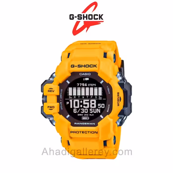 ساعت مچی کاسیو مدل GPR-h1000-9dr