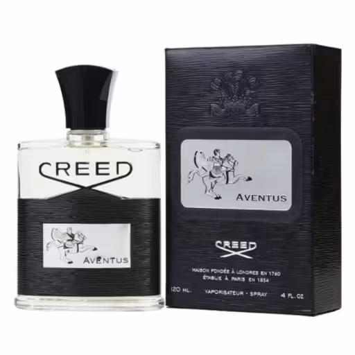 تستر عطر مردانه کرید اونتوس CREED AVENTUS Tester (اسانس ژیوادان سوئیس)