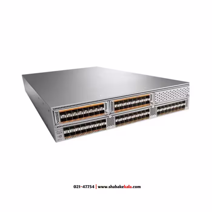 سوئیچ نکسوس سیسکو Cisco Nexus مدل N5K-C5596UP-FA