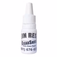 چسب ترمیم کننده شیشه خودرو مدل thin-resin حجم 4 میلی لیتر | کالا مکس