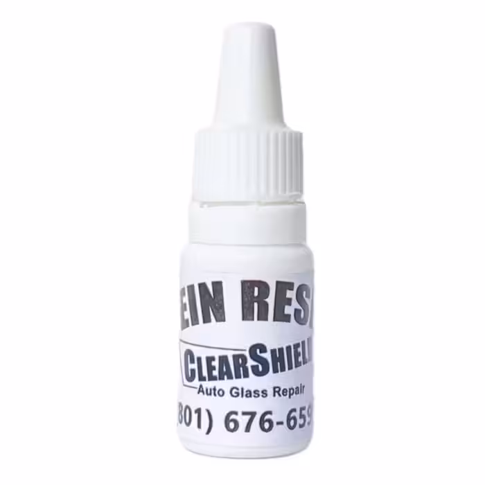 چسب ترمیم کننده شیشه خودرو مدل thin-resin حجم 4 میلی لیتر | کالا مکس