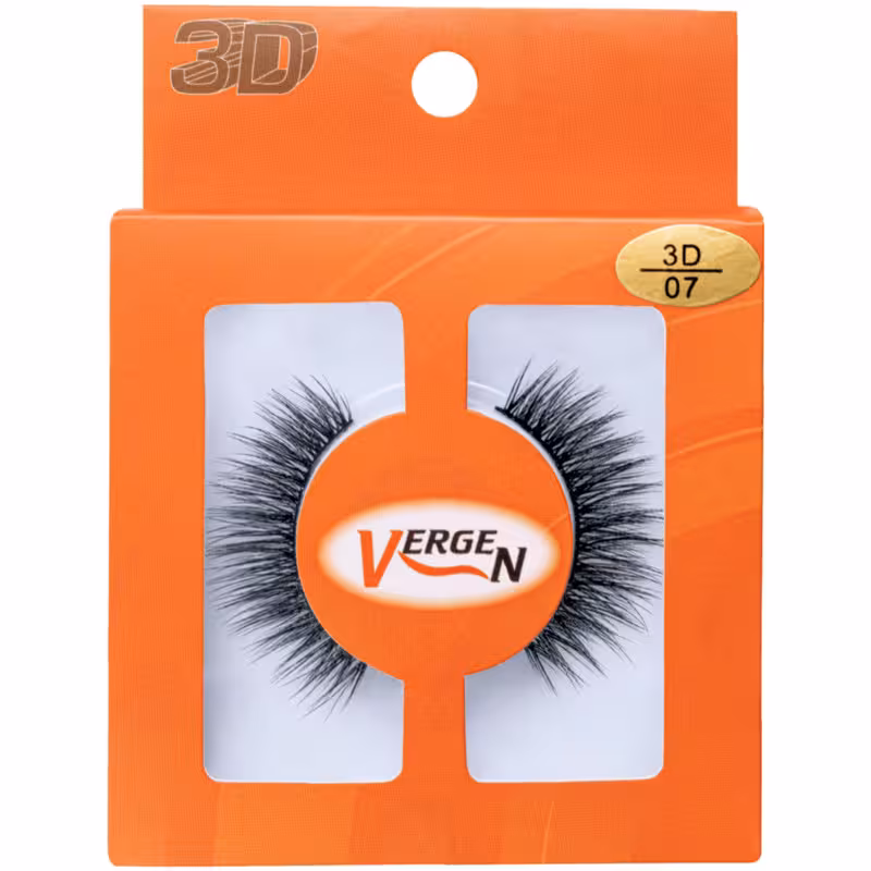 مژه مصنوعی ورژن مدل E119-07