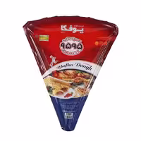 خمیر یوفکای مثلثی 9595 بسته 420 گرمی