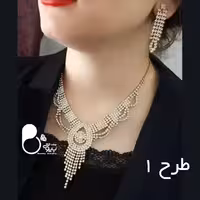 نیم ست آب نقره