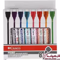 ماژیک وایت برد کنکو مدل پریمو کد 5952 بسته 8 عددی