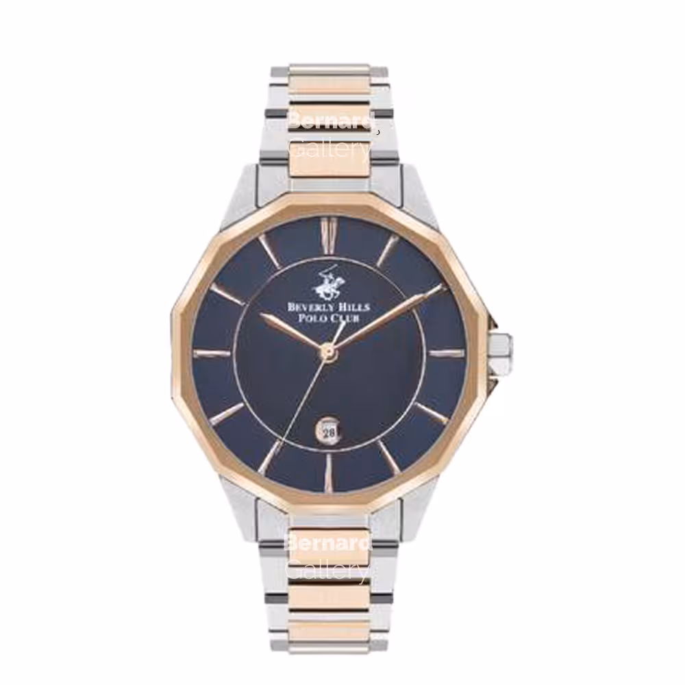 ساعت مچی مردانه پولو بورلی هیلز Polo Beverly Hills BP3375x.590