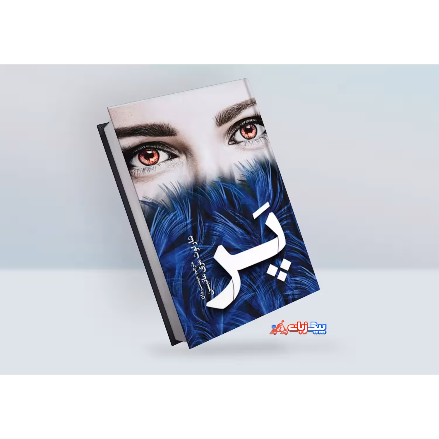کتاب کتاب پر اثر شارلوت مری ماتیسون