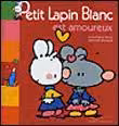 دانلود کتاب Petit Lapin Blanc : Petit Lapin Blanc est amoureux