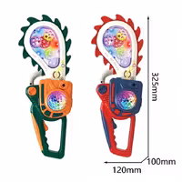 اره برقی موزیکال چرخدنده ای باطریخور