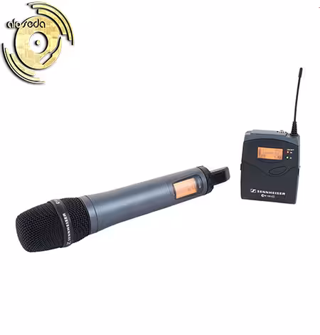 میکروفن بیسیم دستی سنهایزر Sennheiser ew135-P G3