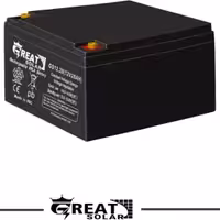 باتری 12 ولت 28 آمپر-گریت(GREAT)