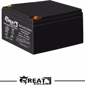 باتری 12 ولت 28 آمپر-گریت(GREAT)