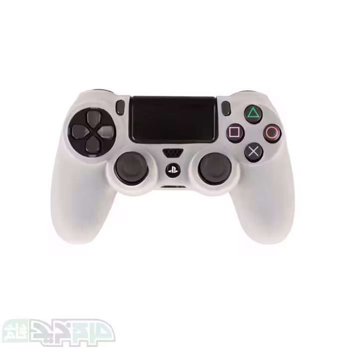 کاور دسته ps4 رنگ سفید