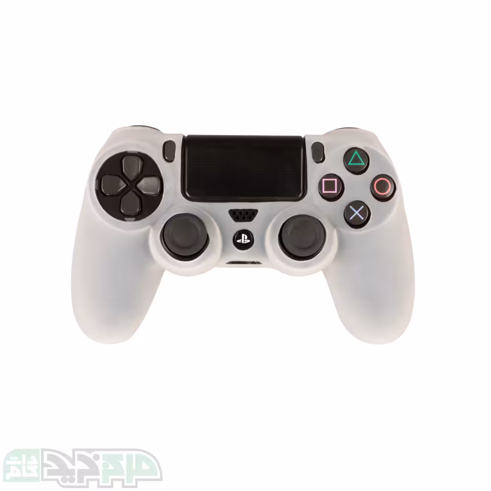 کاور دسته ps4 رنگ سفید