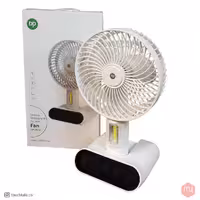 پنکه شارژی کمپینگ دی پی مدل DP 7624