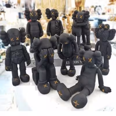 مجموعه 8 عددی کاوز