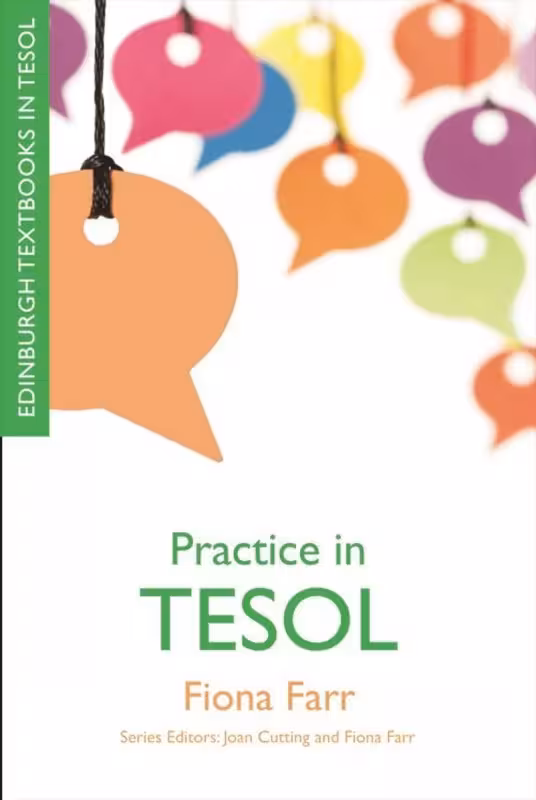کتاب زبان پرکتیس این تسول Practice in TESOL